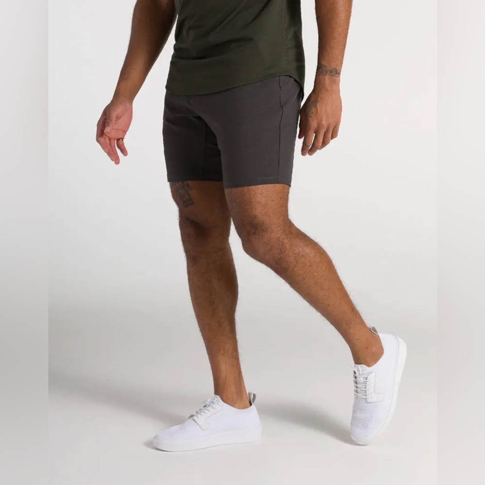 NWOT $82 Men’s BYLT Premium Kinetic Shorts